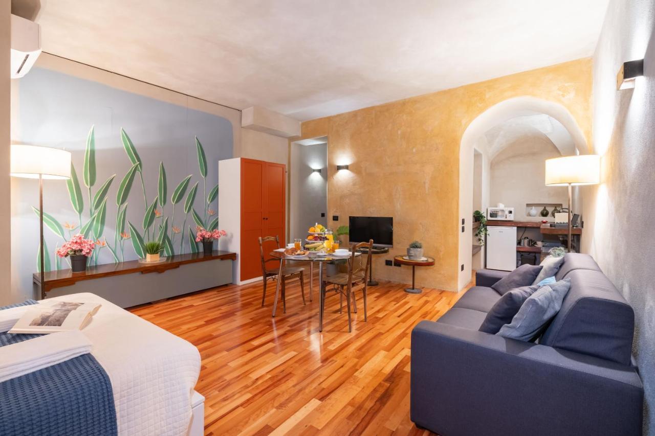 Apartamento Il Garbo And