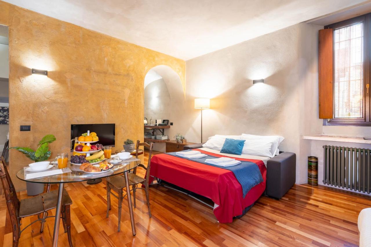 Apartamento Il Garbo And